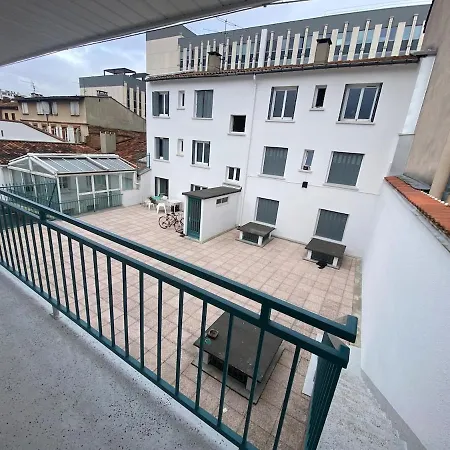 Apartmán Hypercentre