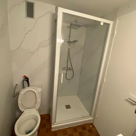 Hypercentre Apartmán Toulouse