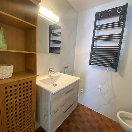 Hypercentre Apartmán