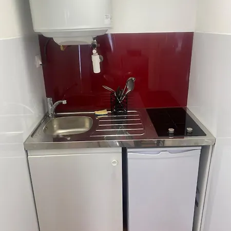 Hypercentre Διαμέρισμα Τουλούζη