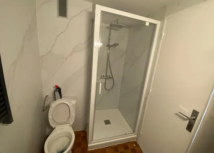 Hypercentre Διαμέρισμα Τουλούζη